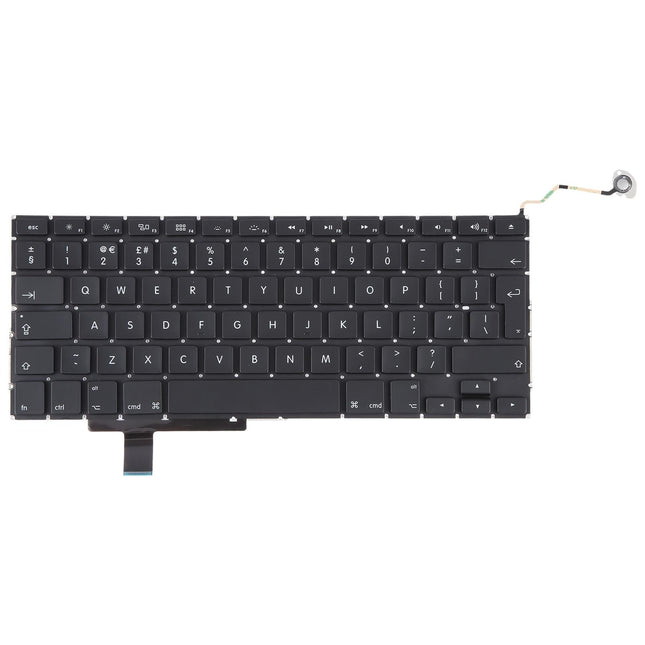 17-Inch Macbook Pro Keyboard - Uk Version