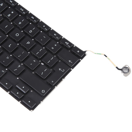 17-Inch Macbook Pro Keyboard - Uk Version