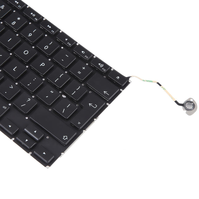 17-Inch Macbook Pro Keyboard - Uk Version