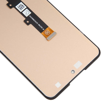 Motorola Edge 20 Lite Lcd Screen And Digitizer Assembly