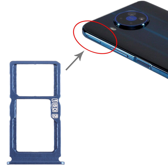 Nokia 8.3 Sim / Micro Sd Card Tray - Design