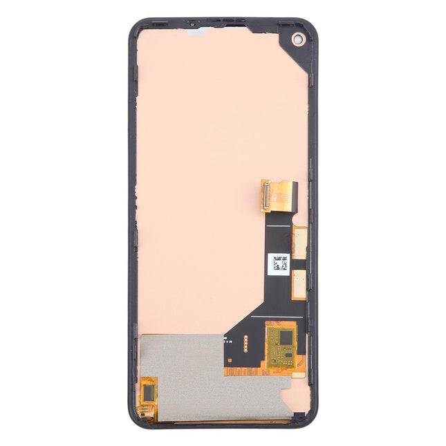 Google Pixel 5A 5G Lcd Screen And Digitizer Assembly