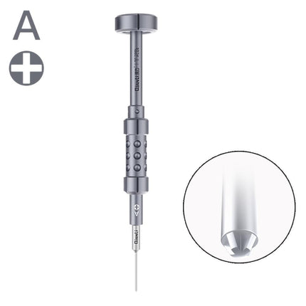 Precision 3D Texture Phillips Screwdriver - Qianli Ithor S2