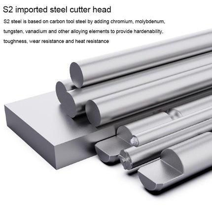 Precision 3D Texture Phillips Screwdriver - Qianli Ithor S2