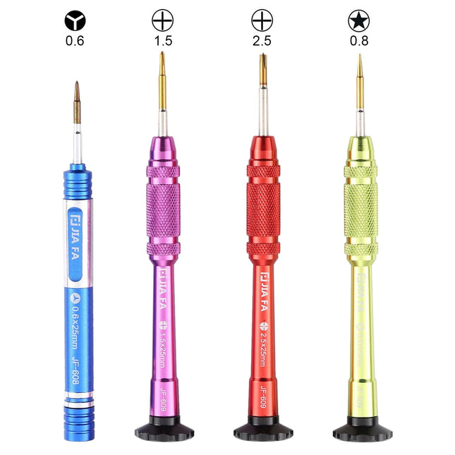 15-In-1 Repair Tool Kit For Iphone - Screwdriver Set