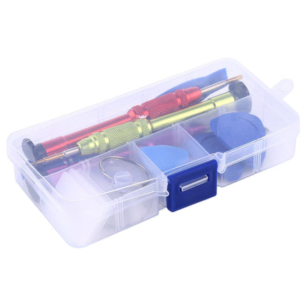 15-In-1 Repair Tool Kit For Iphone - Screwdriver Set