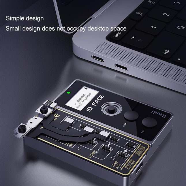 Iphone X Face Dot Projector Repair Detector By Qianli