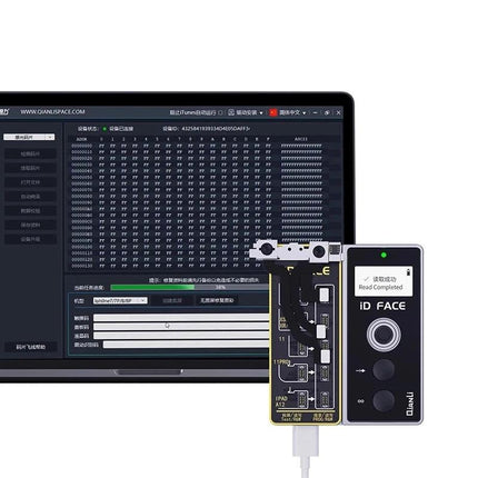 Iphone X Face Dot Projector Repair Detector By Qianli