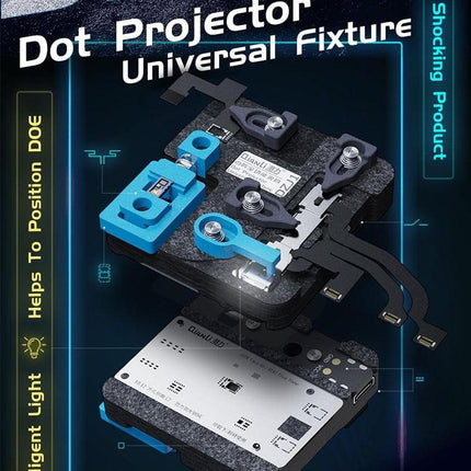 Universal Qianli Dzj1 Dot Projector Mount