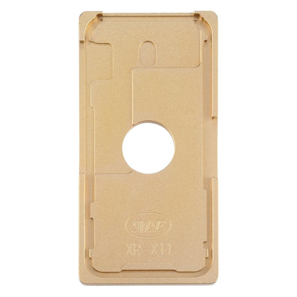 Spring Press Screen Positioning Mould For Iphone Xr / 11