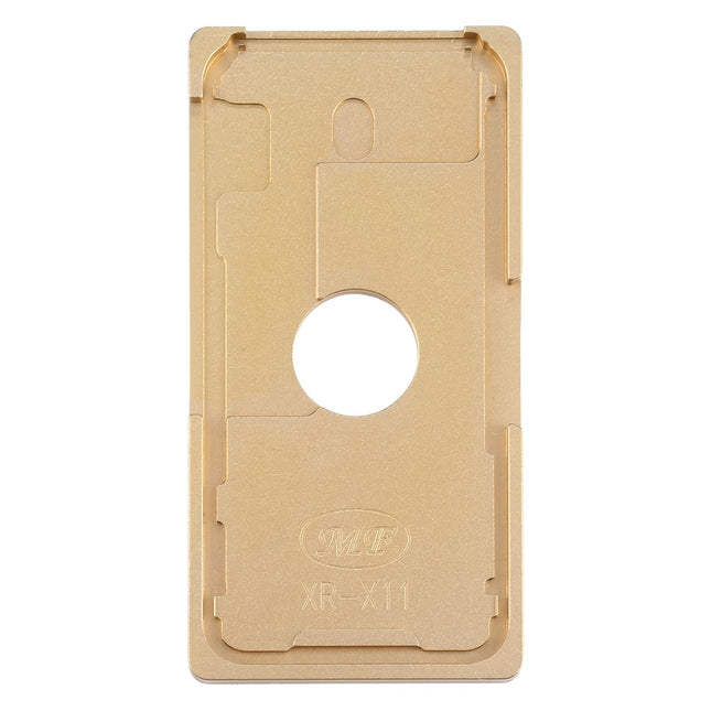 Spring Press Screen Positioning Mould For Iphone Xr / 11