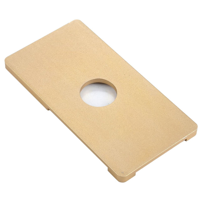 Spring Press Screen Positioning Mould For Iphone Xr / 11