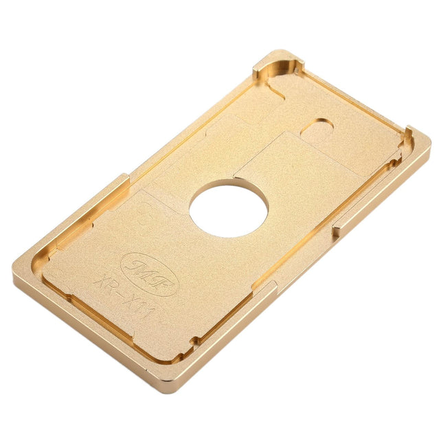Spring Press Screen Positioning Mould For Iphone Xr / 11