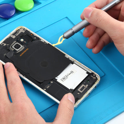 Qianli Aluminum Alloy Non-Slip Knife Hilt - Low Center Of Gravity