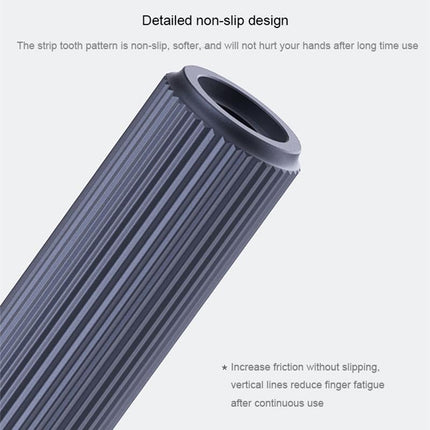 Qianli Aluminum Alloy Non-Slip Knife Hilt - Low Center Of Gravity