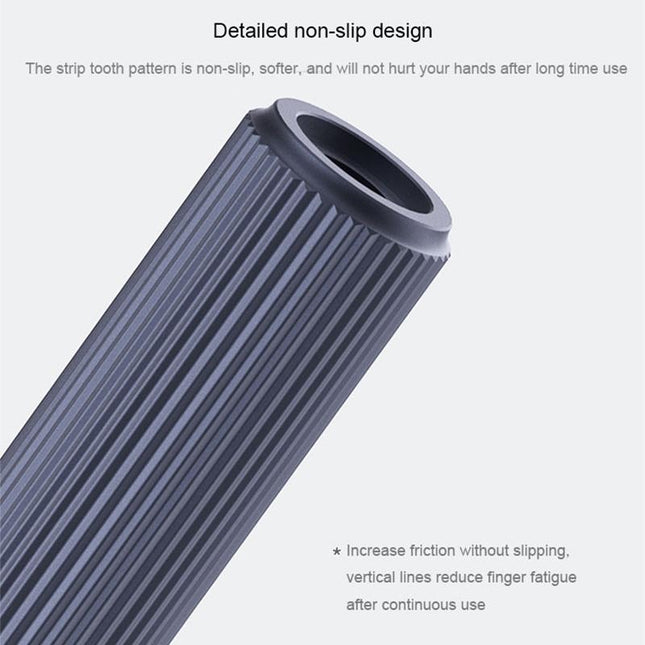 Qianli Aluminum Alloy Non-Slip Knife Hilt - Low Center Of Gravity