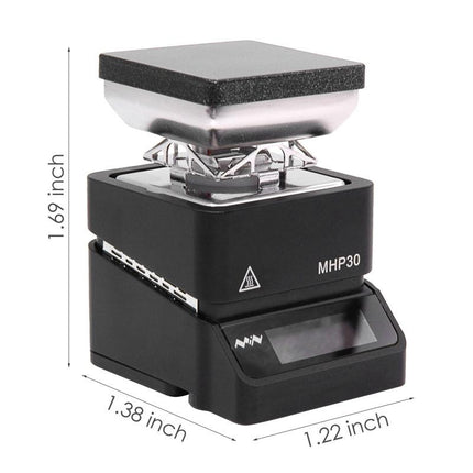 Mini Hot Plate Preheater By Miniware - Portable And Efficient