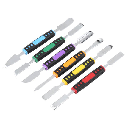 Universal 6-In-1 Metal Crowbar Pry Tool