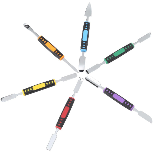 Universal 6-In-1 Metal Crowbar Pry Tool