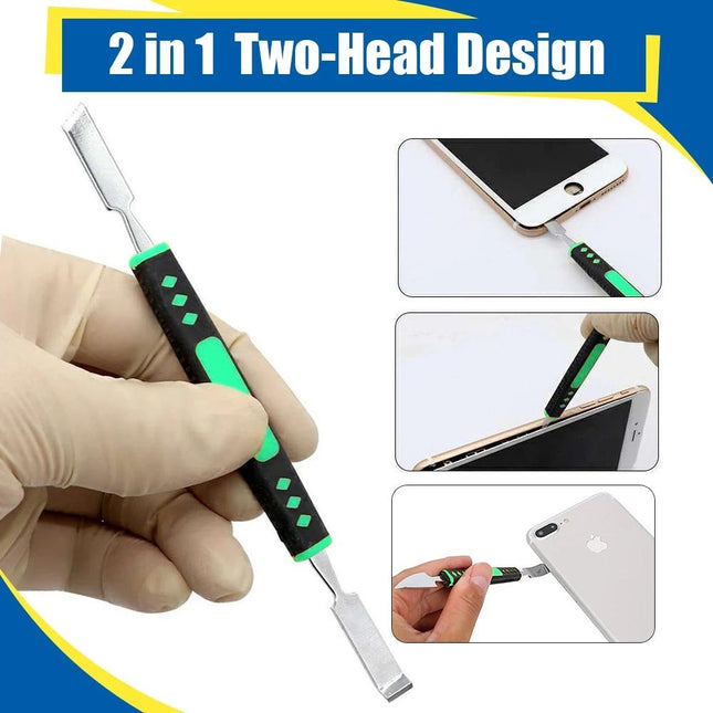 Universal 6-In-1 Metal Crowbar Pry Tool