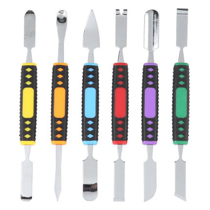 Universal 6-In-1 Metal Crowbar Pry Tool