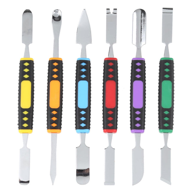 Universal 6-In-1 Metal Crowbar Pry Tool