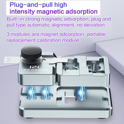 15-In-1 I2C Dot Matrix Calibrator