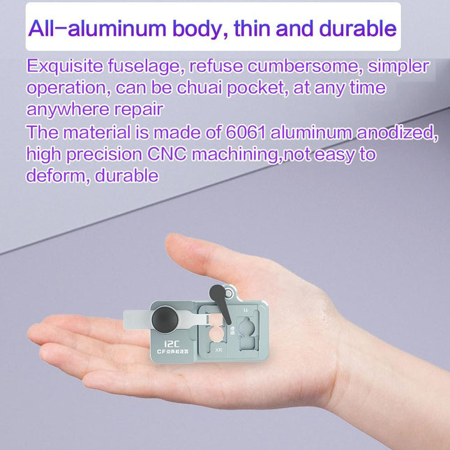 15-In-1 I2C Dot Matrix Calibrator
