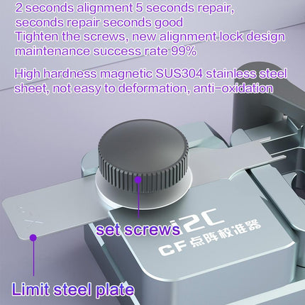15-In-1 I2C Dot Matrix Calibrator