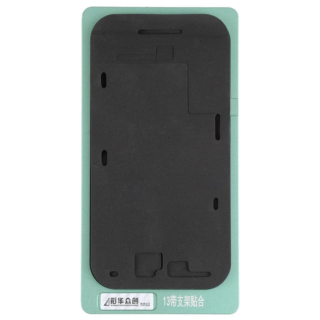 Iphone 13 Lcd Screen With Frame And Bezel Mold