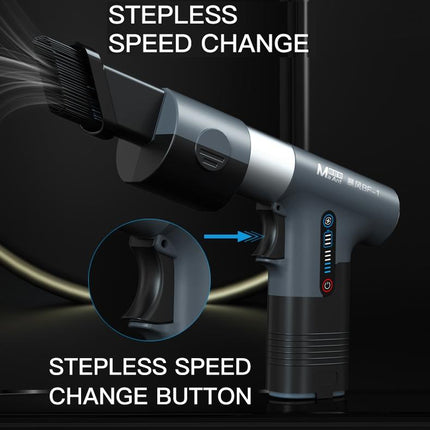 Multi-Functional Suction Blowing Dust Fan - Maant Bf 1