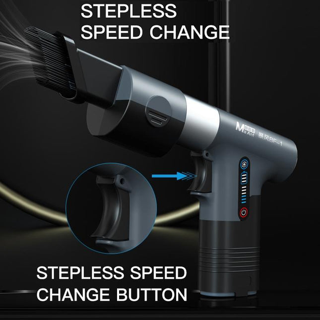 Multi-Functional Suction Blowing Dust Fan - Maant Bf 1