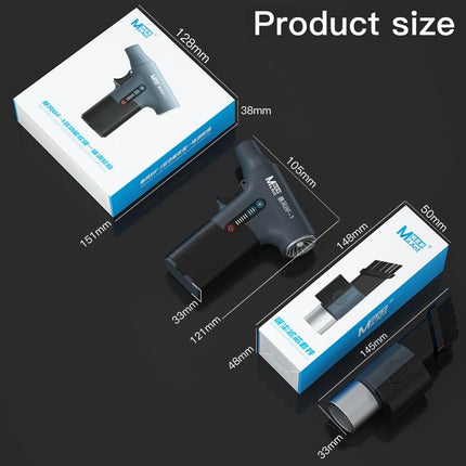 Multi-Functional Suction Blowing Dust Fan - Maant Bf 1
