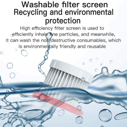 Multi-Functional Suction Blowing Dust Fan - Maant Bf 1