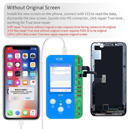 Face Id Dot Board Adaptor For Iphone X / 14 Pro Max - Jc V1Se Testing & Repair