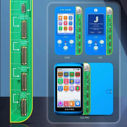 Face Id Dot Board Adaptor For Iphone X / 14 Pro Max - Jc V1Se Testing & Repair