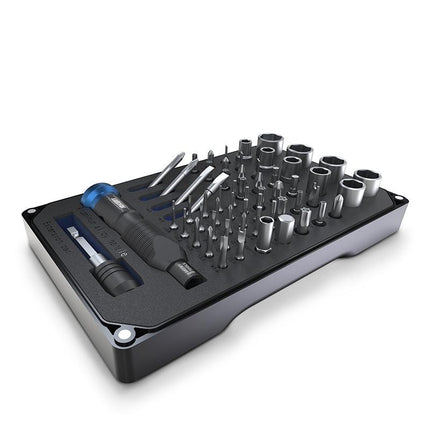 Professional 60-In-1 Screwdriver Set