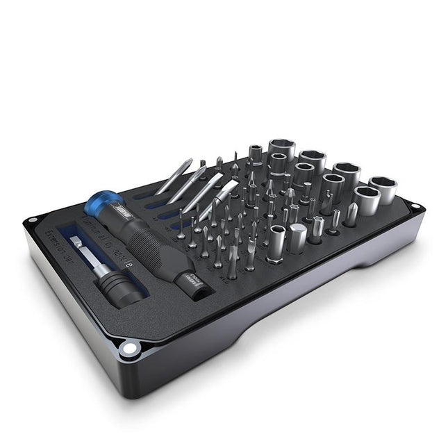 Professional 60-In-1 Screwdriver Set