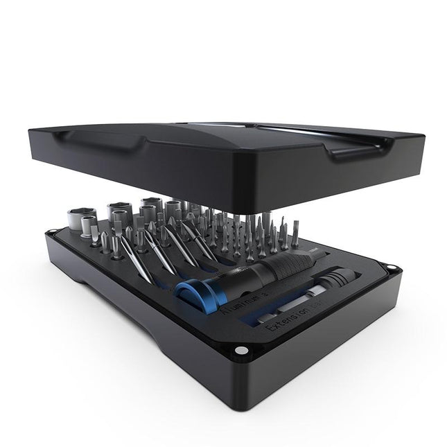 Professional 60-In-1 Screwdriver Set