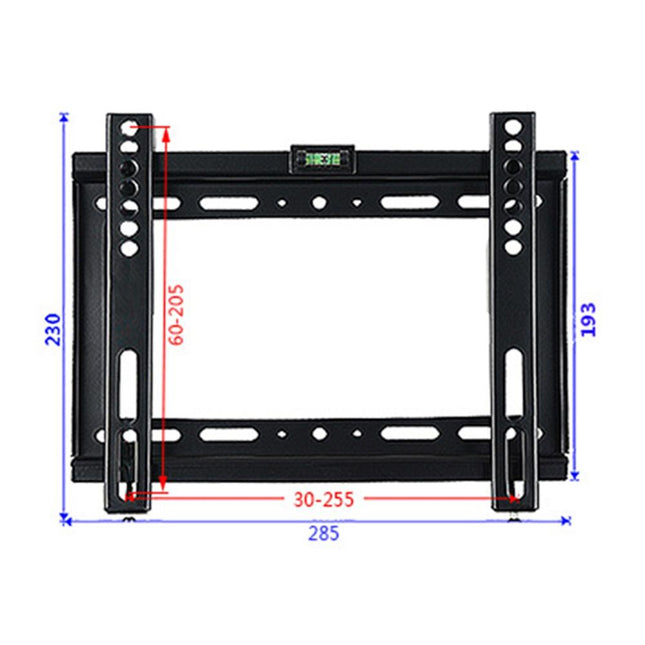 Universal Tv Wall Mount Bracket For 14-42 Inch Lcd Screens