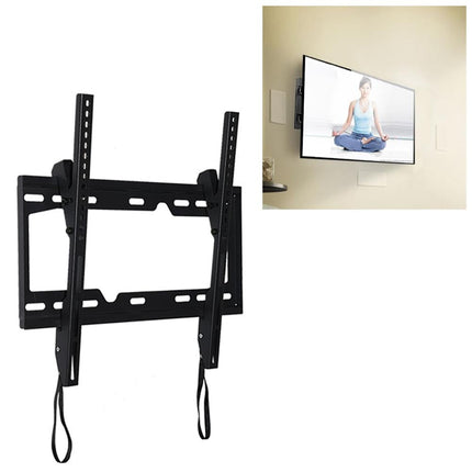 Adjustable Vertical Angle Tv Wall Mount Bracket For 26-55 Inch Lcd Screens