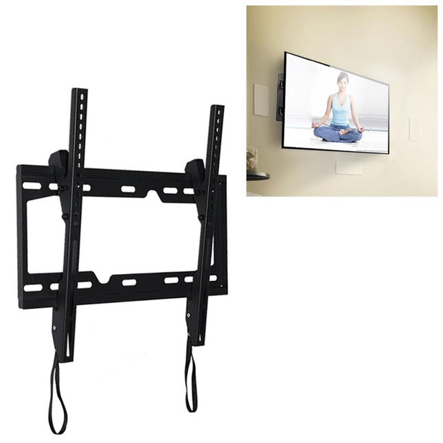 Adjustable Vertical Angle Tv Wall Mount Bracket For 26-55 Inch Lcd Screens