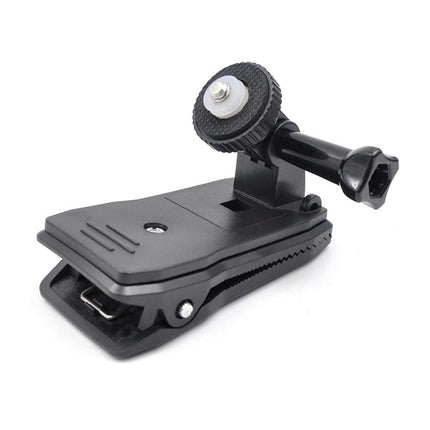 Insta360 One X / Evo Backpack Clip - Universal Fixing