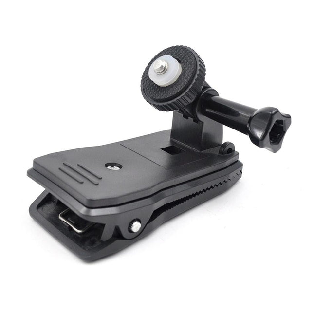 Insta360 One X / Evo Backpack Clip - Universal Fixing