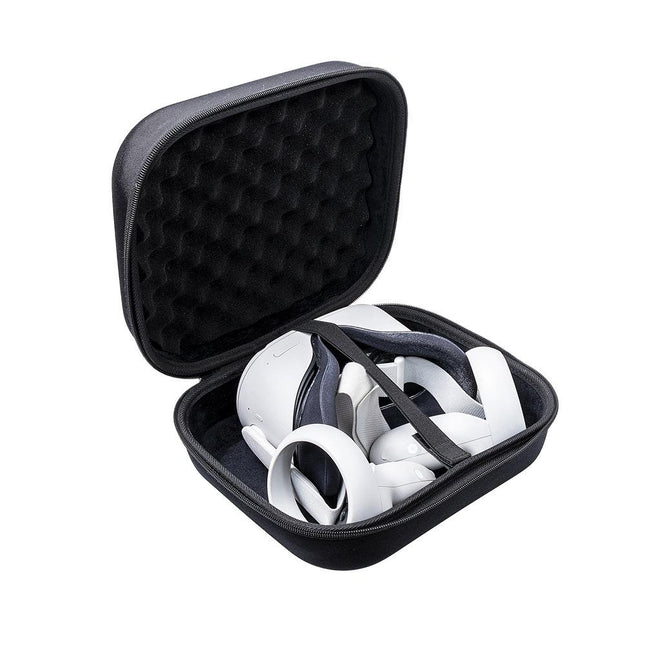 Portable Shockproof Storage Case For Oculus Quest 2 Vr Glasses