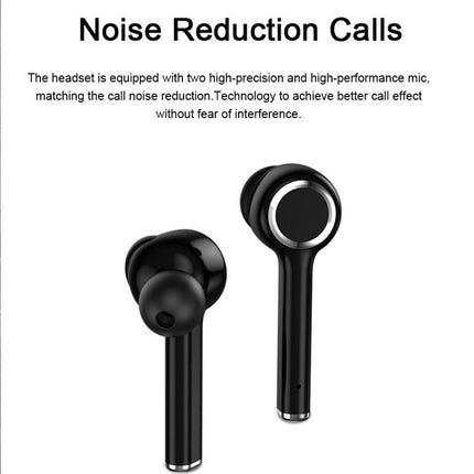 5D Stereo T & G Tg905 Tws Bluetooth Earphones With Led Display & Charging Box