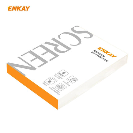 Enkay Hat Prince 3-In-1 Tempered Glass Film For Gopro Hero9 Camera Lens And Screen - 0.2Mm 9H 2.15D