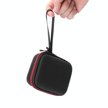 Travel Case For Jbl Go / Go 2 - Black / Red