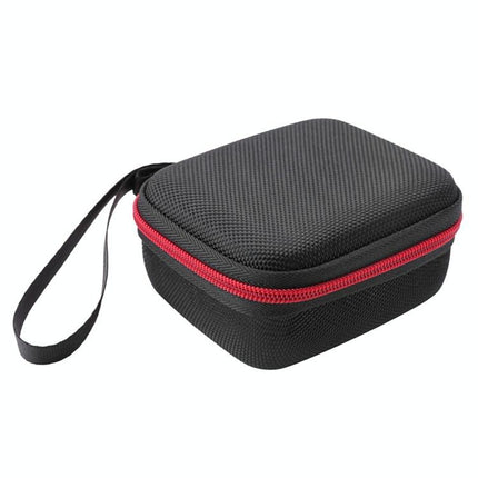 Travel Case For Jbl Go / Go 2 - Black / Red