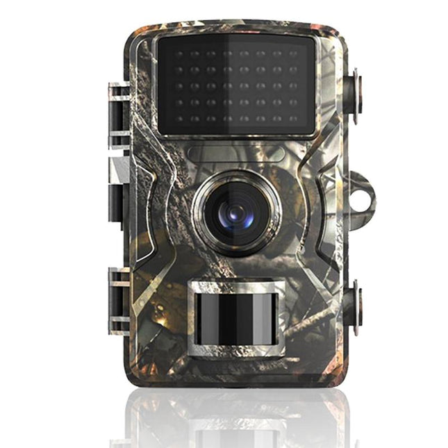 12Mp Hunting Camera With 1080P Night Vision And 26 Leds
